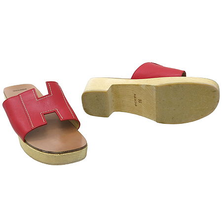 Hermes(�����޽�) H �ΰ� ���ƽý� ���� ���� [���빮��] �̹���2 - ���̺��� �߰���ǰ