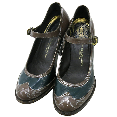 DRIES VAN NOTEN(�帮�� �� ��ư) ���� �÷� ���� �޸����� ���� ���� �̹���5 - ���̺��� �߰���ǰ