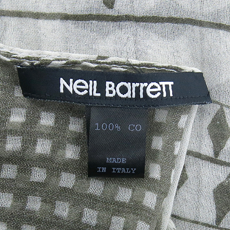 NEIL BARRETT(�ҹٷ�) 100% ��ư ��ī�� �̹���4 - ���̺��� �߰���ǰ