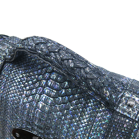 MULBERRY(�ֹ���) Anthracite Cosmic Python ������ �������� �˷��� 2WAY �̹���5 - ���̺��� �߰���ǰ