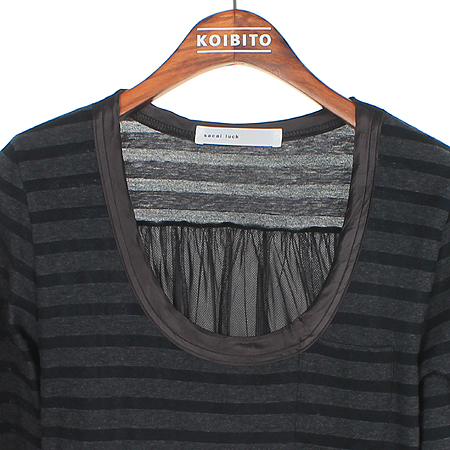 SACAI LUCK(��ī�̷�) ��Ʈ���������� Ƽ �̹���2 - ���̺��� �߰���ǰ