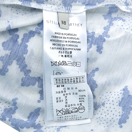 STELLA McCARTNEY(���ڶ� ��īƮ��) ��ũ ȥ�� ���� Ƽ [�λ꼾�Һ���] �̹���5 - ���̺��� �߰���ǰ