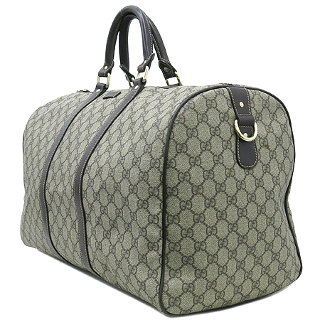 Gucci(����) 206501 GG�ΰ� PVC ��ũ���� Ʈ���� ĳ���� ���� ������ ��Ʈ�� �̹���2 - ���̺��� �߰���ǰ