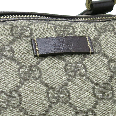 Gucci(����) 206501 GG�ΰ� PVC ��ũ���� Ʈ���� ĳ���� ���� ������ ��Ʈ�� �̹���3 - ���̺��� �߰���ǰ