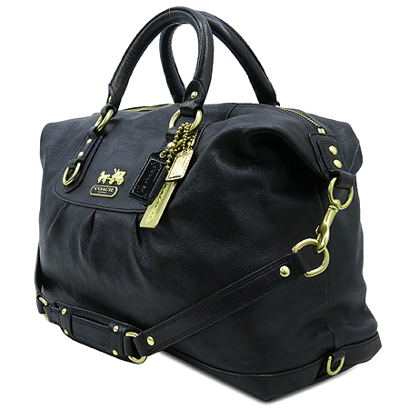 Coach(��ġ) 12949 �޵� ��긮�� ���� L������ 2WAY �̹���3 - ���̺��� �߰���ǰ