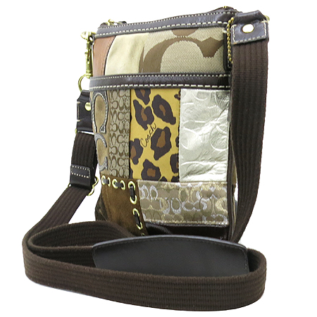 Coach(��ġ) ��Ƽ �ΰ� �̴� ũ�ν��� �̹���2 - ���̺��� �߰���ǰ