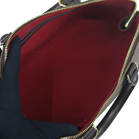 Louis Vuitton(���̺���) N51131 �ٹ̿� ĵ���� ���� �˸� ��Ʈ�� �̹���5 - ���̺��� �߰���ǰ