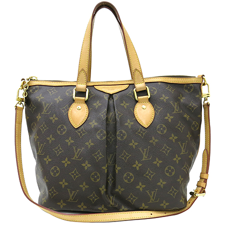 Louis Vuitton(���̺���) M40145 ���׷� ĵ���� �ȷ��� PM 2WAY �̹���2 - ���̺��� �߰���ǰ