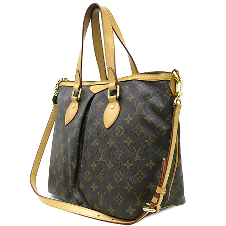 Louis Vuitton(���̺���) M40145 ���׷� ĵ���� �ȷ��� PM 2WAY �̹���3 - ���̺��� �߰���ǰ