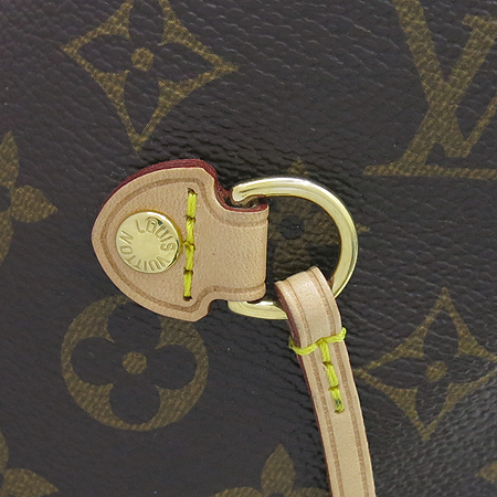 Louis Vuitton(���̺���) M41177 ���׷� ĵ���� ���� �׹�Ǯ CERISE(������) MM ����� + �����Ŀ�ġ �̹���4 - ���̺��� �߰���ǰ