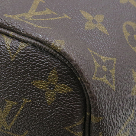 Louis Vuitton(���̺���) M41177 ���׷� ĵ���� ���� �׹�Ǯ CERISE(������) MM ����� + �����Ŀ�ġ �̹���5 - ���̺��� �߰���ǰ