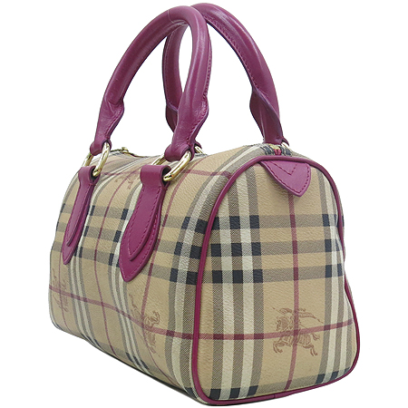 Burberry(������) Ŭ���� üũ ��ũ ���� Ʈ���� ������ ��Ʈ�� �̹���2 - ���̺��� �߰���ǰ