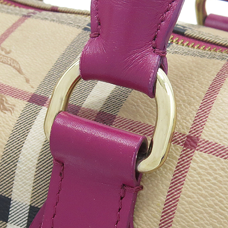 Burberry(������) Ŭ���� üũ ��ũ ���� Ʈ���� ������ ��Ʈ�� �̹���3 - ���̺��� �߰���ǰ