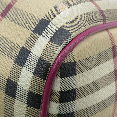 Burberry(������) Ŭ���� üũ ��ũ ���� Ʈ���� ������ ��Ʈ�� �̹���4 - ���̺��� �߰���ǰ