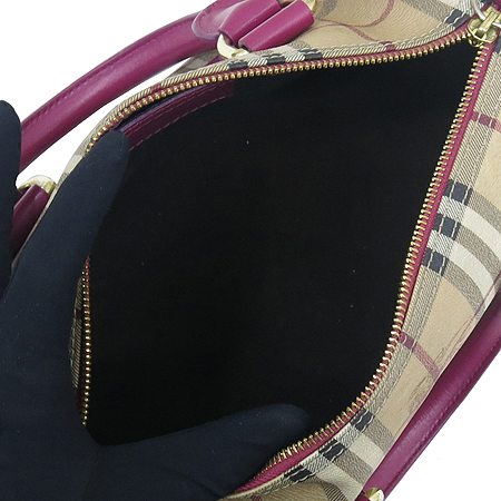 Burberry(������) Ŭ���� üũ ��ũ ���� Ʈ���� ������ ��Ʈ�� �̹���5 - ���̺��� �߰���ǰ