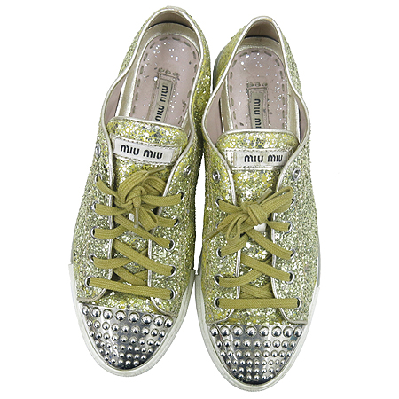 MiuMiu(�̿�̿�) ��� �� ��Ż�� ���͵���� ������ ����Ŀ�� �̹���4 - ���̺��� �߰���ǰ