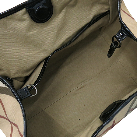 Burberry(������) ��� üũ PVC ���� ���̴�Ʈ Ʈ���� ���� ����� �̹���5 - ���̺��� �߰���ǰ