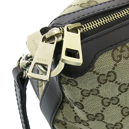 Gucci(����) 257341 GG�ΰ� ��� ��Ƽġ �ڰ��� ���� ���� Ʈ���� 2WAY �̹���4 - ���̺��� �߰���ǰ