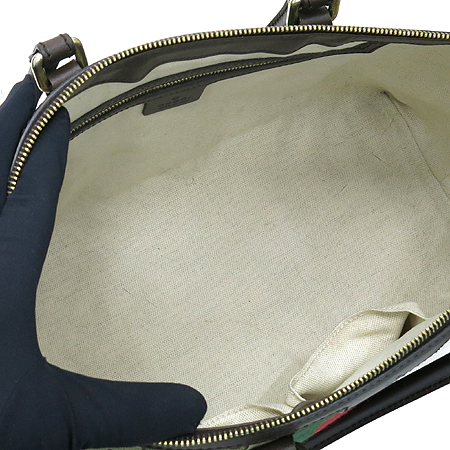 Gucci(����) 257341 GG�ΰ� ��� ��Ƽġ �ڰ��� ���� ���� Ʈ���� 2WAY �̹���6 - ���̺��� �߰���ǰ