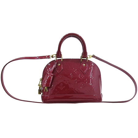 Louis Vuitton(���̺���) M91606 ���׷� ������ ���ٹ��� �˸�BB ��Ʈ�� + �����Ʈ�� 2WAY �̹���2 - ���̺��� �߰���ǰ