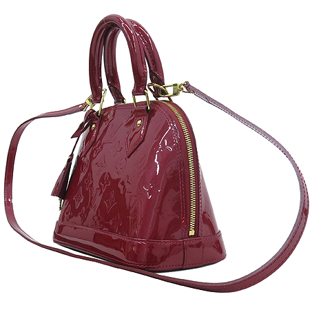 Louis Vuitton(���̺���) M91606 ���׷� ������ ���ٹ��� �˸�BB ��Ʈ�� + �����Ʈ�� 2WAY �̹���3 - ���̺��� �߰���ǰ