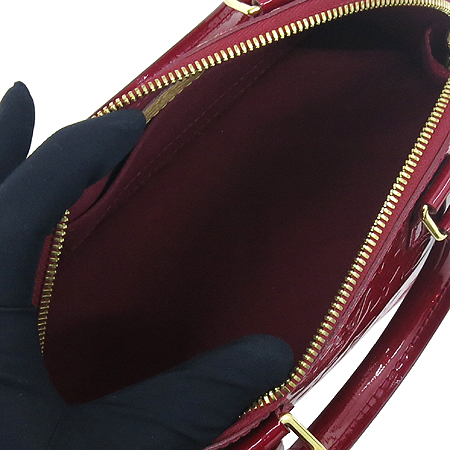 Louis Vuitton(���̺���) M91606 ���׷� ������ ���ٹ��� �˸�BB ��Ʈ�� + �����Ʈ�� 2WAY �̹���6 - ���̺��� �߰���ǰ