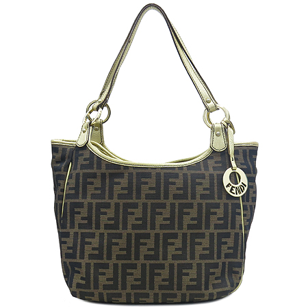 Fendi(���) 8BH156 FF�ΰ� �к긯 ��ī ����� �̹���2 - ���̺��� �߰���ǰ