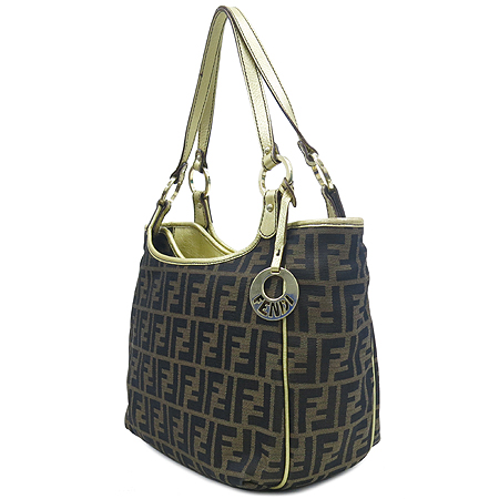 Fendi(���) 8BH156 FF�ΰ� �к긯 ��ī ����� �̹���3 - ���̺��� �߰���ǰ