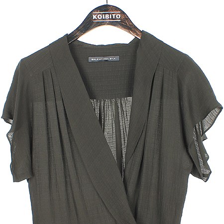 Balenciaga(�߷��þư�) īŰ ��ũ ���� ���콺 [���빮��] �̹���2 - ���̺��� �߰���ǰ