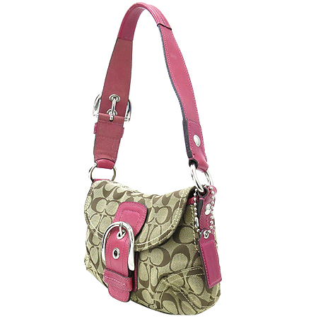 Coach(��ġ) 11860 �ñ״�ó �к긯 �Ŀ�ġ ����� �̹���2 - ���̺��� �߰���ǰ