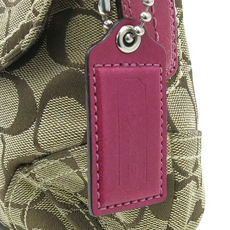 Coach(��ġ) 11860 �ñ״�ó �к긯 �Ŀ�ġ ����� �̹���3 - ���̺��� �߰���ǰ