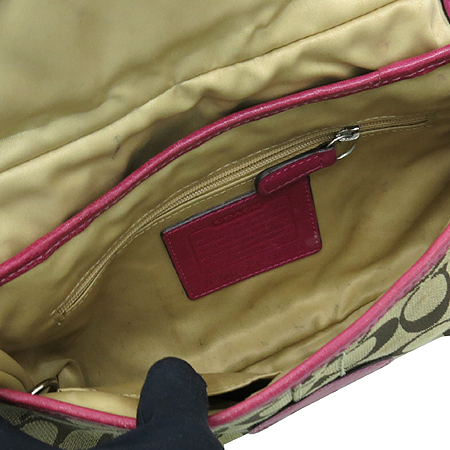 Coach(��ġ) 11860 �ñ״�ó �к긯 �Ŀ�ġ ����� �̹���5 - ���̺��� �߰���ǰ