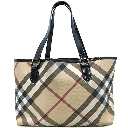 Burberry(������) �� ���üũ PVC ���� ����� + �����Ŀ�ġ �̹���2 - ���̺��� �߰���ǰ