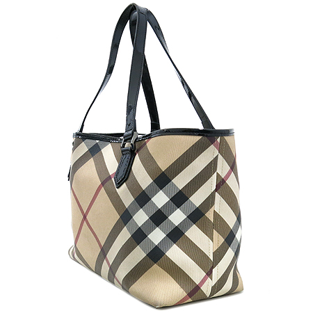 Burberry(������) �� ���üũ PVC ���� ����� + �����Ŀ�ġ �̹���3 - ���̺��� �߰���ǰ