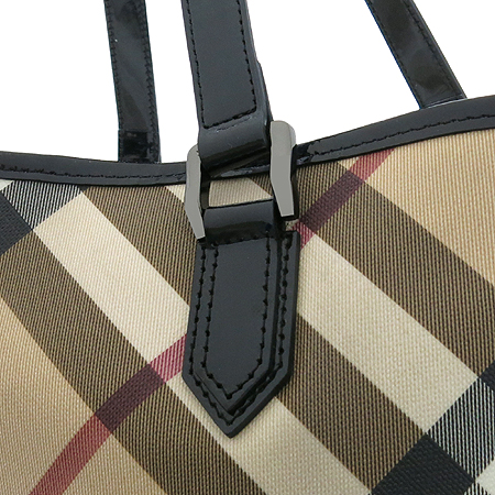 Burberry(������) �� ���üũ PVC ���� ����� + �����Ŀ�ġ �̹���4 - ���̺��� �߰���ǰ