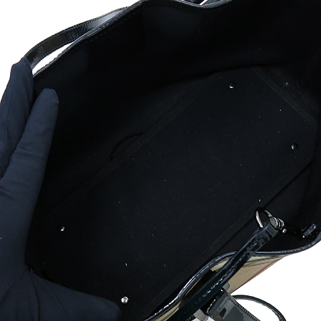 Burberry(������) �� ���üũ PVC ���� ����� + �����Ŀ�ġ �̹���6 - ���̺��� �߰���ǰ