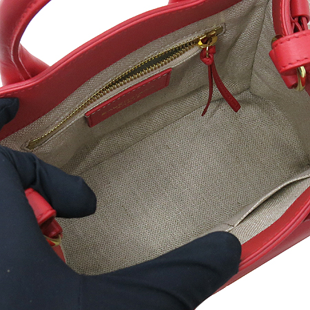 Balenciaga(�߷��þư�) 319499 ARO0Z 811 ���巹�� ��������� ���� �� ��� ������ �̴� ��Ʈ�� + �����Ʈ�� 2WAY �̹���6 - ���̺��� �߰���ǰ