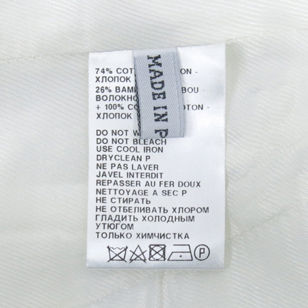 ANN DEMEULEMEESTER(�� ��Ĺ̽���) ȭ��Ʈ ���� [���빮��] �̹���5 - ���̺��� �߰���ǰ