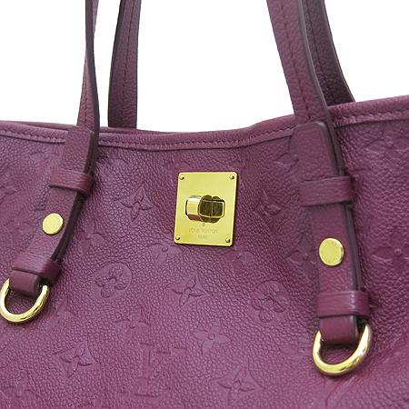 Louis Vuitton(���̺���) M94049 ���׷� �������� AUROR CITADINE (��Ÿ��) PM ��Ʈ�� + ���� �Ŀ�ġ [���빮��] �̹���4 - ���̺��� �߰���ǰ