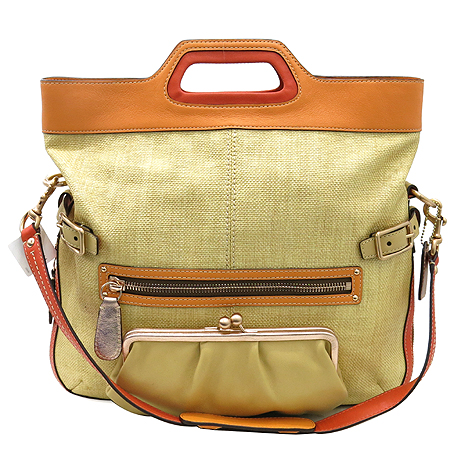 Coach(��ġ) 13400 �к긯 ���� Ʈ���� ��Ʈ�� ���� 2WAY �̹���2 - ���̺��� �߰���ǰ