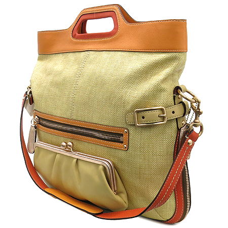 Coach(��ġ) 13400 �к긯 ���� Ʈ���� ��Ʈ�� ���� 2WAY �̹���3 - ���̺��� �߰���ǰ