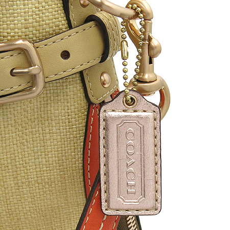 Coach(��ġ) 13400 �к긯 ���� Ʈ���� ��Ʈ�� ���� 2WAY �̹���4 - ���̺��� �߰���ǰ