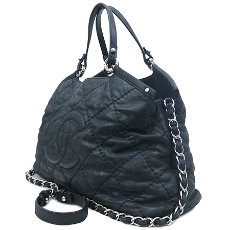 Chanel() A67041 ũ÷ COCO ΰ  Ƽġ  Ŭ   ü 2WAY ̹2 - ̺ ߰ǰ