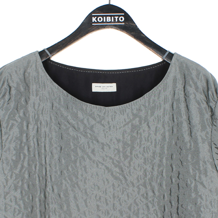 DRIES VAN NOTEN(�帮�� �� ��ư) ��ũ ȥ�� ���� Ƽ �̹���2 - ���̺��� �߰���ǰ