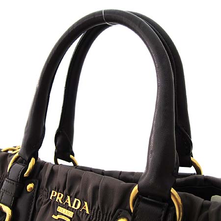Prada(�����) BN2346 ���� �ΰ� ��� īŰ �к긯 ������  2WAY [��õ ������] �̹���4 - ���̺��� �߰���ǰ
