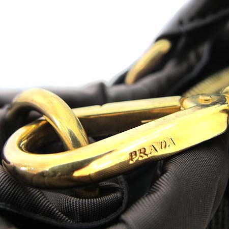 Prada(�����) BN2346 ���� �ΰ� ��� īŰ �к긯 ������  2WAY [��õ ������] �̹���5 - ���̺��� �߰���ǰ