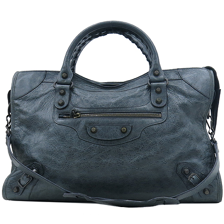 Balenciaga(�߷��þư�) 115748 �׷��� ��Ƽ�� ���� CLASSIC Ŭ���� CITY ��Ƽ ��Ʈ�� + �����Ʈ�� + �����ſ� 2WAY �̹���2 - ���̺��� �߰���ǰ