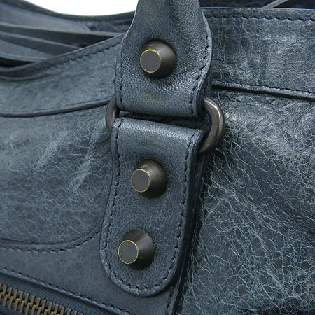 Balenciaga(�߷��þư�) 115748 �׷��� ��Ƽ�� ���� CLASSIC Ŭ���� CITY ��Ƽ ��Ʈ�� + �����Ʈ�� + �����ſ� 2WAY �̹���4 - ���̺��� �߰���ǰ