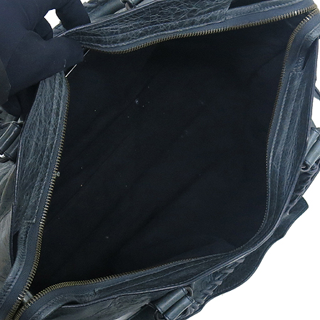 Balenciaga(�߷��þư�) 115748 �׷��� ��Ƽ�� ���� CLASSIC Ŭ���� CITY ��Ƽ ��Ʈ�� + �����Ʈ�� + �����ſ� 2WAY �̹���6 - ���̺��� �߰���ǰ