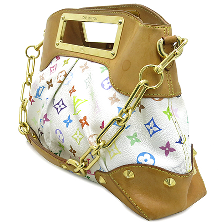 Louis Vuitton(���̺���) M40255 ���׷� ĵ���� ��Ƽ �÷� ȭ��Ʈ �ֵ� MM 2WAY �̹���3 - ���̺��� �߰���ǰ